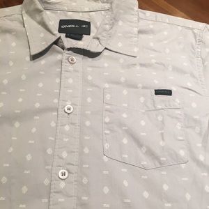 O’Neill 🌊 Casual Button Down Shirt